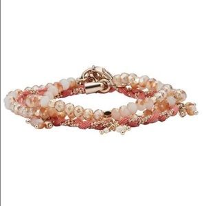 Chloe + Isabel Jewelry - Petalette Wrap Bracelet Chloe + Isabel Jewelry - Petalette Wrap Bracelet